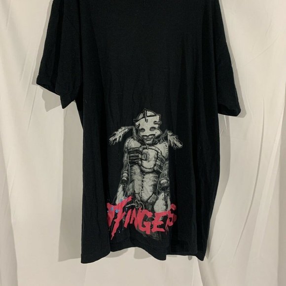 triko Other - Triko Mens TRIKO Presents 9 Fingers Size 2XL
